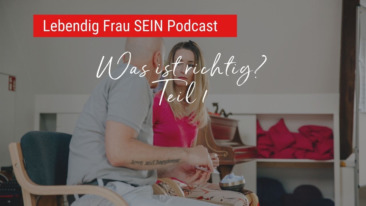 Beziehung: Bleiben oder gehen? Teil 1