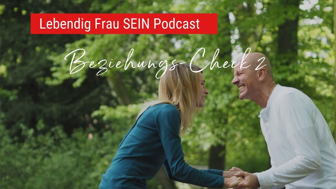 Beziehungs-Check 2 - Ist das Liebe oder Sucht nach Drama?