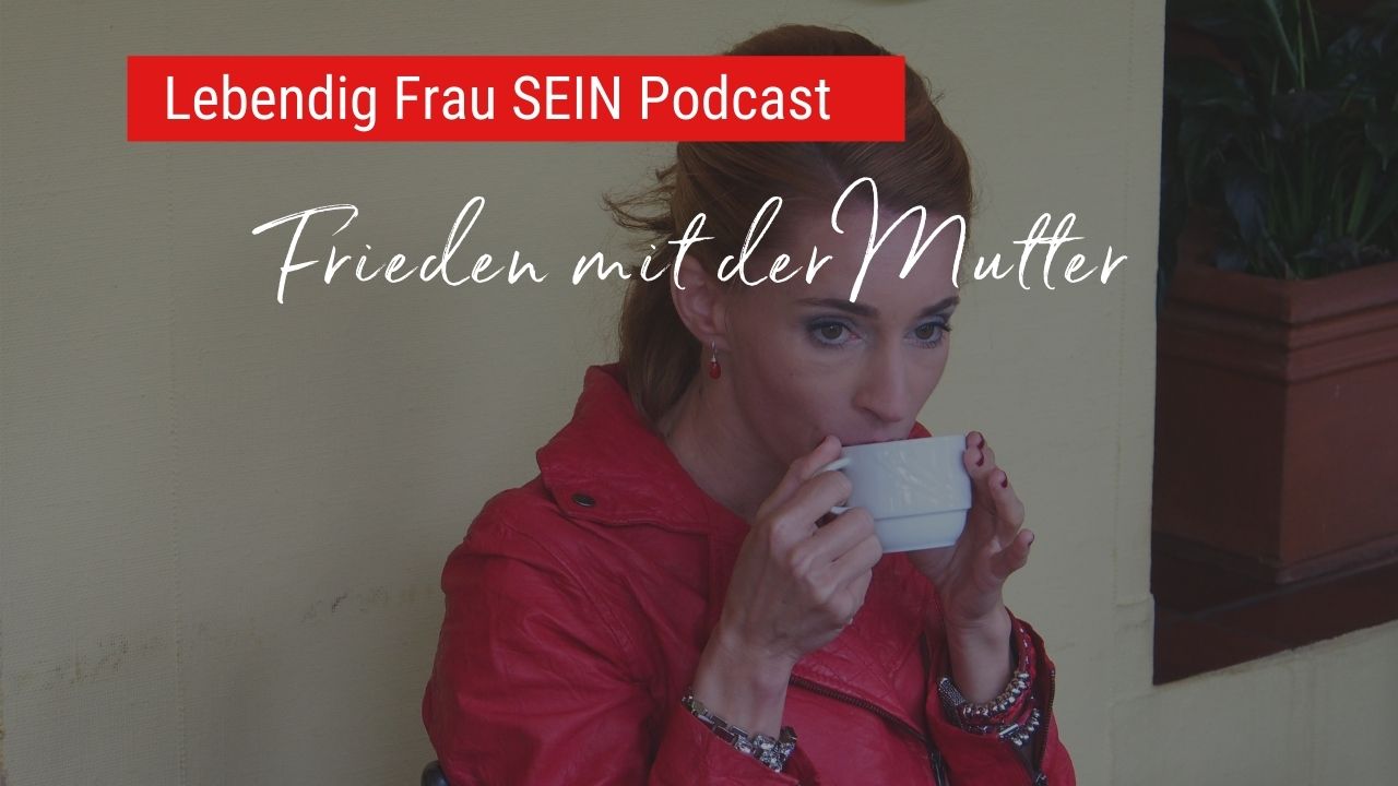 Mutter-Tochter-Beziehung heilen