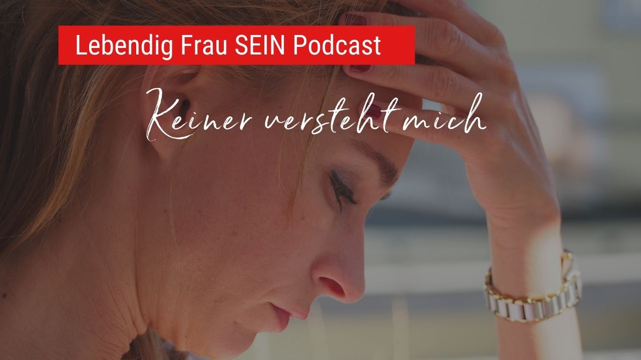 Keiner versteht mich